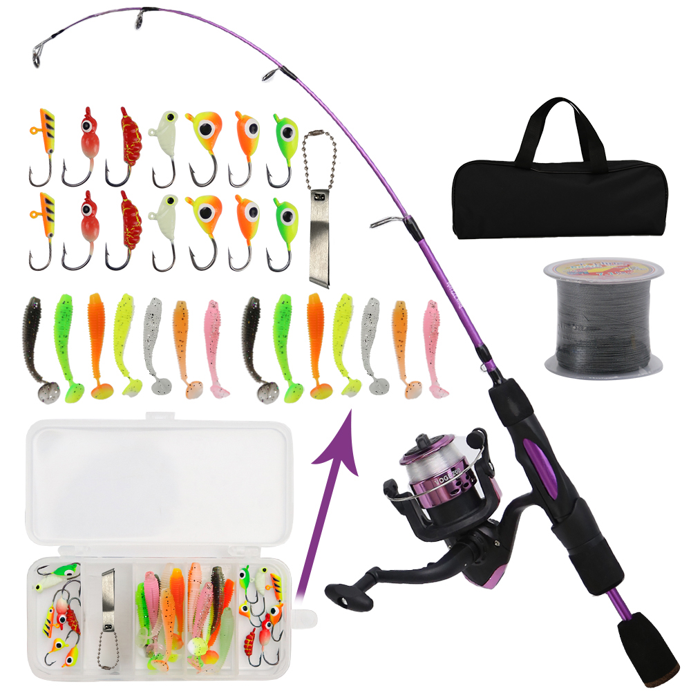 Ice Fishing Rod Reel Combo 68c - Fishing Rod Ice review and price