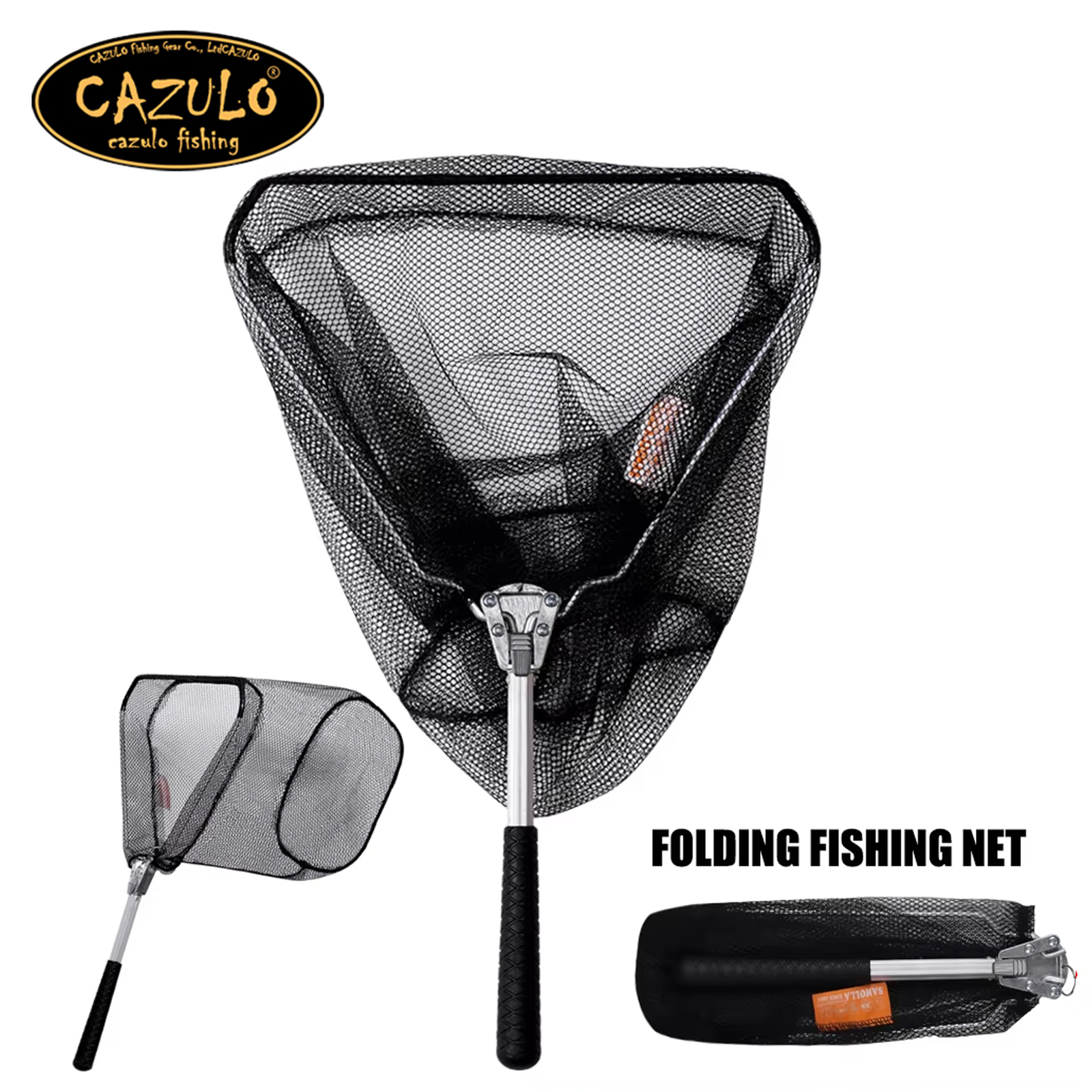 CAZULO Folding convenient fish - Fishing Rod Fly review and price