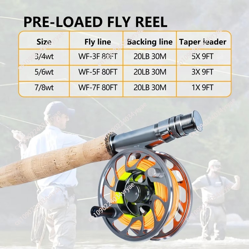 8 Fan Premium Fly Fishing Comb - Fishing Rod Fly review and price
