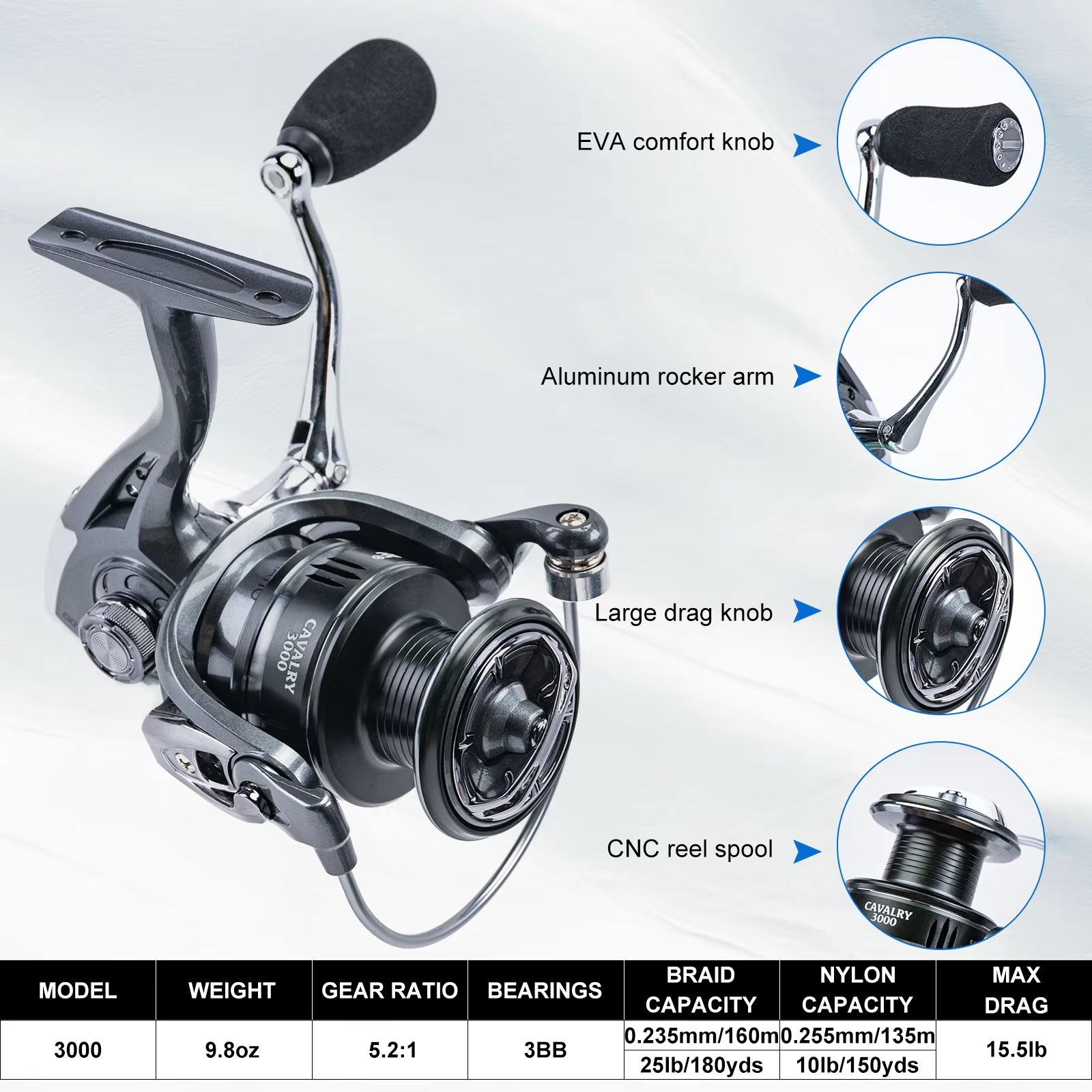 Goture Fishing Telescopic Rod  - Fishing Rod Spinning review and price