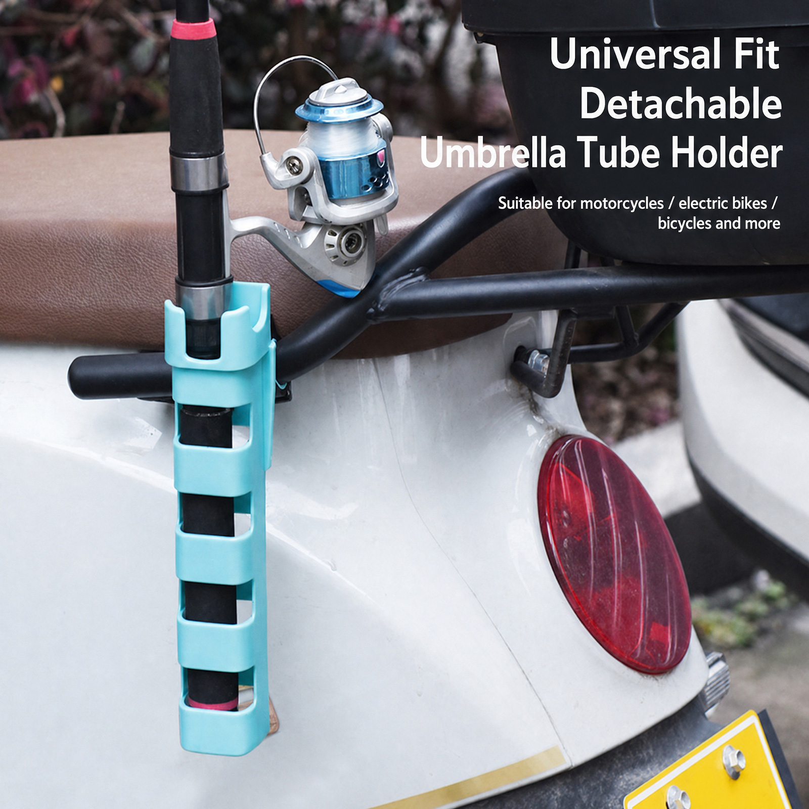 1Pcs 17-24mm Adjustable Rod Ra - Fishing Rod Rack review and price