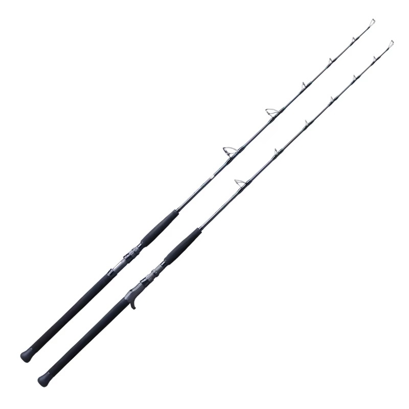 【Popular】Black Zoom Japan Tora - Fishing Rod Boat review and price